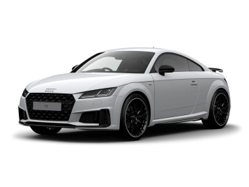 Audi TT 45 TFSI Quattro Black Edition 2dr S Tronic Petrol Coupe